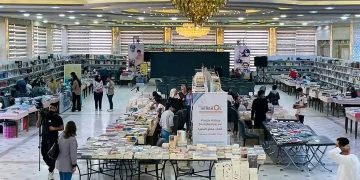 افتتاح معرض الشهيد هركول للكتاب بنسخته التاسعة في قامشلو