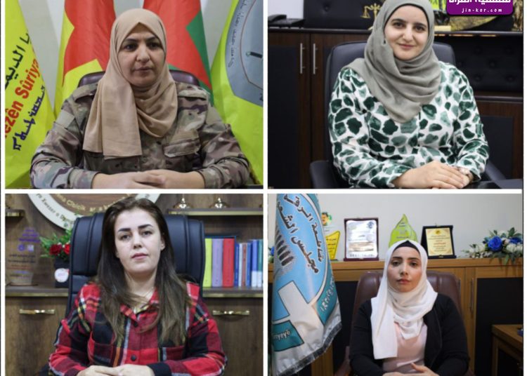 تحرير الرقة.. إنجاز استراتيجي في مسيرة مقاومة المرأة ضد الإرهاب