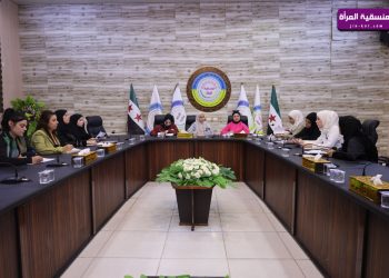 المرأة في هيئة البيئة تضع خطة عمل لتعزيز الوعي البيئي داخل المجتمع