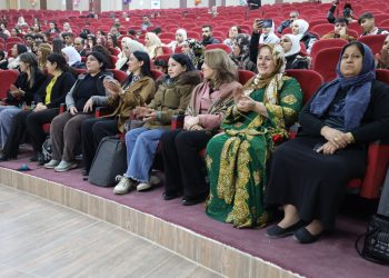 مكاتب حماية الطفل في مقاطعات شمال وشرق سوريا تحتفل باليوم العالمي للطفل