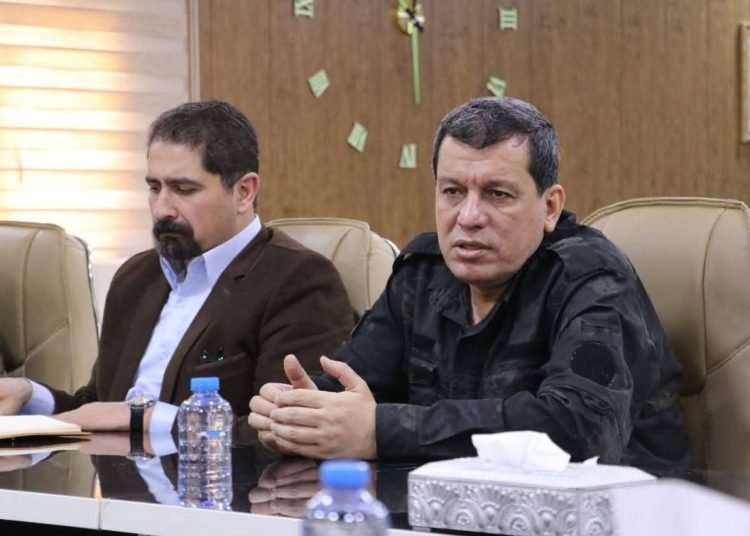 اجتماع ثلاثي بين قسد والإدارة الذاتية ومسد يبحث مسار المفاوضات مع دمشق