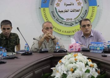 دائرة الإعلام تعقد اجتماعاً لمناقشة التحديات التي تواجه المنطقة والواقع الإعلامي