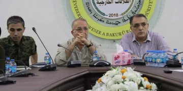 دائرة الإعلام تعقد اجتماعاً لمناقشة التحديات التي تواجه المنطقة والواقع الإعلامي