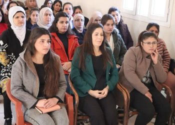 مكتب المرأة بهيئة الشؤون الاجتماعية والكادحين في الفرات يستعرض أبرز أعماله لعام 2025