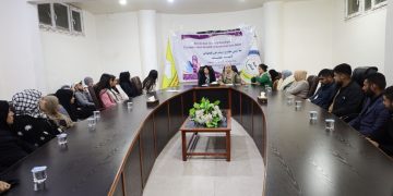 منسقية المرأة تبحث آليات مكافحة العنف ضد النساء في شمال وشرق سوريا
