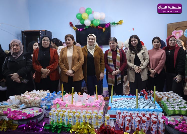 بمناسبة اليوم العالمي للطفل.. مكتب حماية الطفل ينظم احتفالية لأطفال روضة الشهيدة سارة