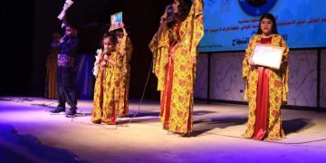 وفد من الإدارة الذاتية يشارك في احتفالية لإحياء اليوم العالمي لذوي الاحتياجات الخاصة