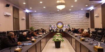 المجلس التنفيذي يبحث سبل تعزيز العمل المالي وتطوير النظام الضريبي