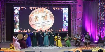 مهرجان أوركيش الثالث يختتم فعالياته بعروض فنية تعكس غنى الهوية الثقافية في المنطقة