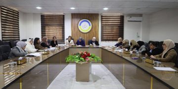 المرأة في هيئة الشؤون الاجتماعية والكادحين تقر مخرجات هامة وخطة عمل لعام 2026