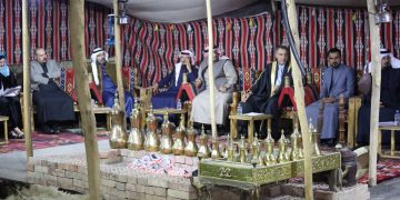 هيئة الثقافة تنظم مهرجان الشعر الشعبي في مدينة الرقة