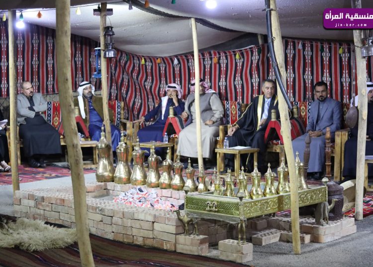 هيئة الثقافة تنظم مهرجان الشعر الشعبي في مدينة الرقة