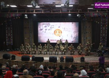 انطلاق فعاليات النسخة الثالثة من مهرجان أوركيش في الحسكة