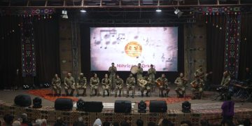 انطلاق فعاليات النسخة الثالثة من مهرجان أوركيش في الحسكة