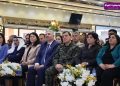 وفد من الإدارة الذاتية يشارك باحتفالية الذكرى العاشرة لتأسيس مجلس سوريا الديمقراطية