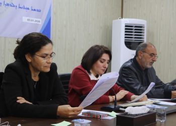 مجلس العلاقات الدبلوماسية يؤكد أهمية تنفيذ اتفاق العاشر من آذار لتحقيق الاستقرار في سوريا